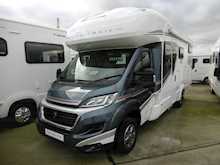 Autotrail Tribute 2019 T-736 G0