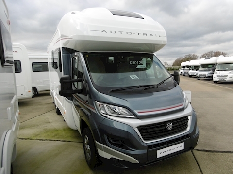 Autotrail Tribute 2019 T-736 G - Large 1
