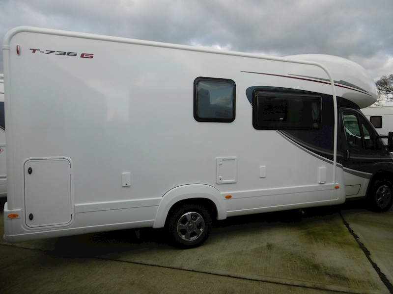 Autotrail Tribute 2019 T-736 G - Large 2