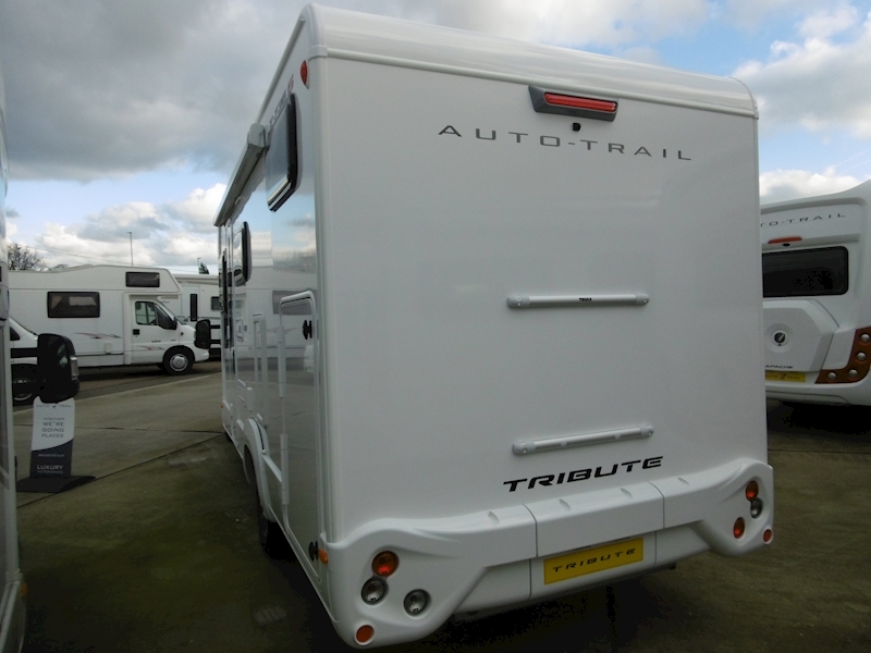Autotrail Tribute 2019 T-736 G - Large 3
