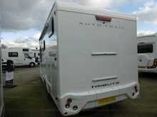 Autotrail Tribute 2019 T-736 G3