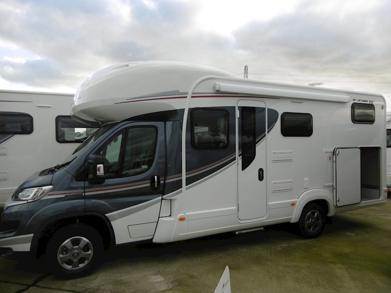Autotrail Tribute 2019 T-736 G - Large 4
