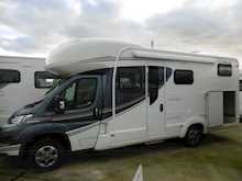 Autotrail Tribute 2019 T-736 G4