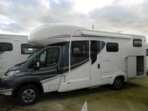 Autotrail Tribute 2019 T-736 G - Large 4