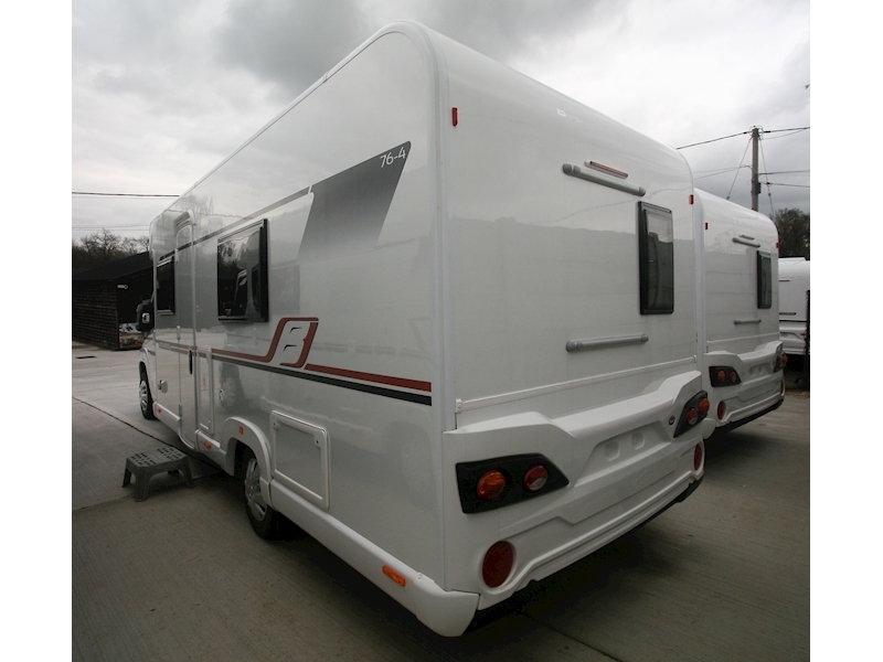 Bailey Advance II 2019 764 - Large 1