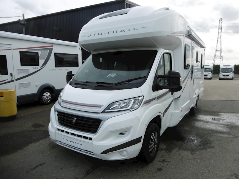 Autotrail Tribute 2018 T-720 Hi-Line - Large 0