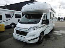 Autotrail Tribute 2018 T-720 Hi-Line0