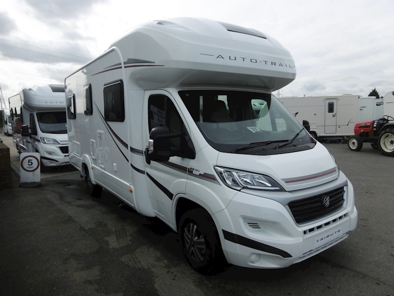 Autotrail Tribute 2018 T-720 Hi-Line - Large 1
