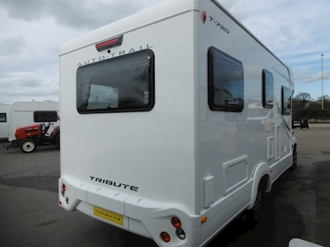 Autotrail Tribute 2018 T-720 Hi-Line - Large 2