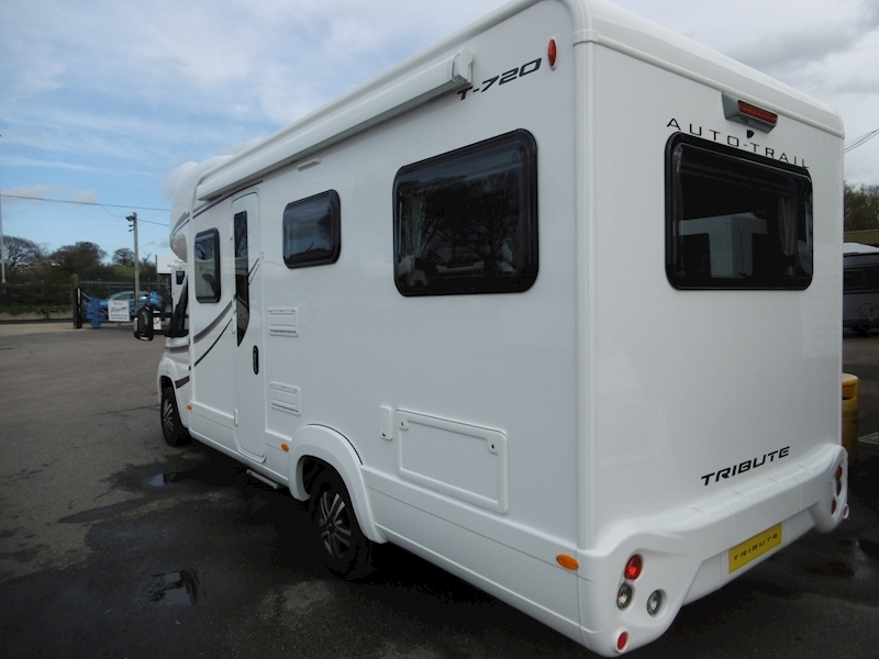 Autotrail Tribute 2018 T-720 Hi-Line - Large 3