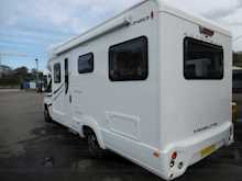 Autotrail Tribute 2018 T-720 Hi-Line3