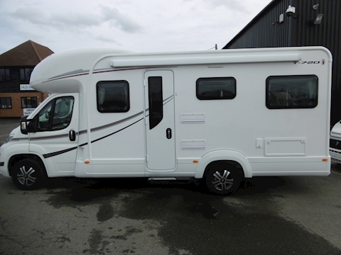 Autotrail Tribute 2018 T-720 Hi-Line - Large 4