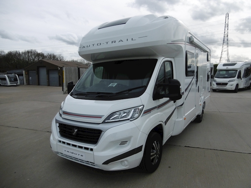 Autotrail Tribute 2018 T-726 Hi-Line - Large 0