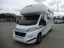 Autotrail Tribute 2018 T-726 Hi-Line0