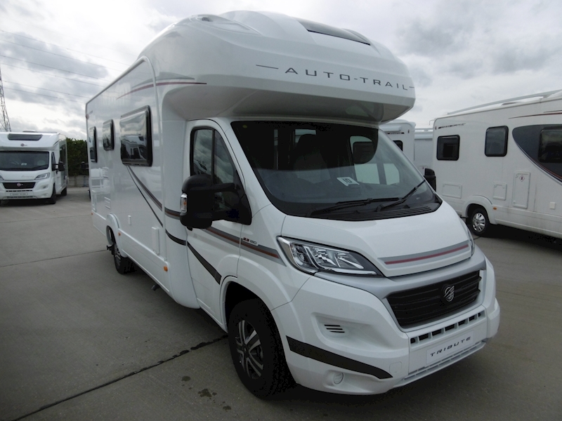 Autotrail Tribute 2018 T-726 Hi-Line - Large 1