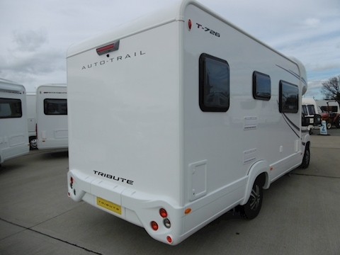 Autotrail Tribute 2018 T-726 Hi-Line - Large 2