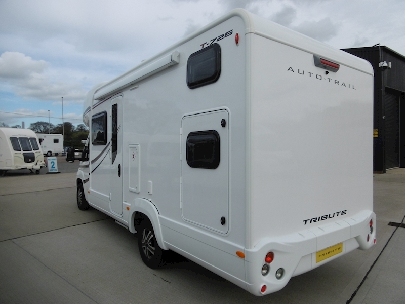 Autotrail Tribute 2018 T-726 Hi-Line - Large 3