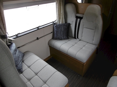 Autotrail Tribute 2018 T-726 Hi-Line - Large 13
