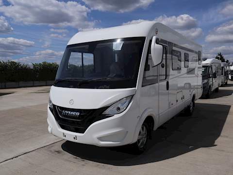 Hymer BMC