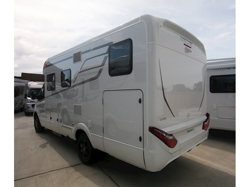 Cranham motorhomes