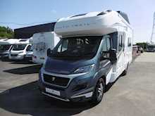 Autotrail Tracker 2019 EB Lo-Line0