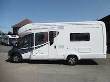 Autotrail Tracker 2019 EB Lo-Line4