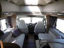 Autotrail Tracker 2019 EB Lo-Line5