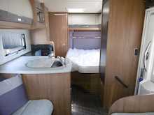 Autotrail Tracker 2019 EB Lo-Line8