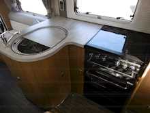 Autotrail Tracker 2019 EB Lo-Line12