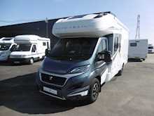 Autotrail Apache 2019 632 Lo-Line0