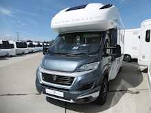 Autotrail Apache 2019 634 Hi-Line0