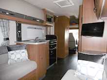 Autotrail Apache 2019 634 Hi-Line18