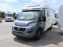 Hymer Exsis  T 5800