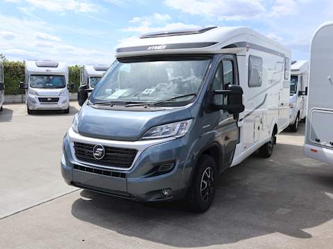 Hymer Exsis