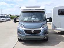 Hymer Exsis  T 5801