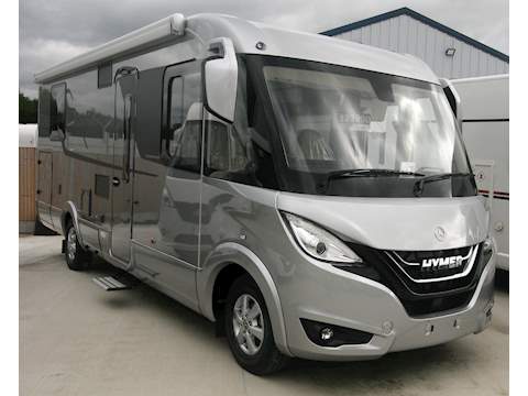 Hymer B-ML