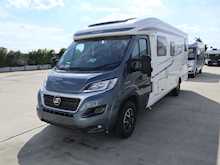Hymer Exsis 2020 T 6780
