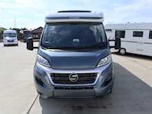 Hymer Exsis 2020 T 6781