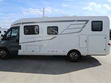 Hymer Exsis 2020 T 67812