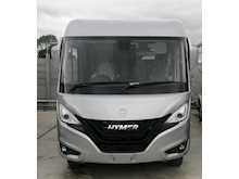 Hymer B-MC 2020 I 6800