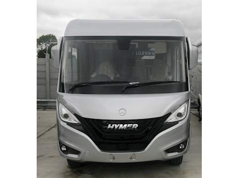 Hymer B-MC