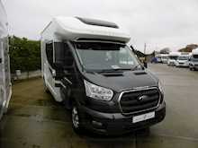 Autotrail Tribute 2020 F621