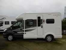 Autotrail Tribute 2020 F625