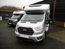 Autotrail Tribute 2020 F720