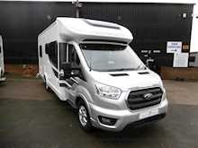 Autotrail Tribute 2020 F721