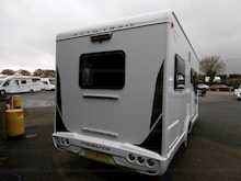 Autotrail Tribute 2020 F722