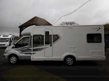 Autotrail Tribute 2020 F724