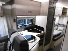Autotrail Tribute 2020 F7214