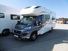 Autotrail Tracker 2019 EB Hi-Line0