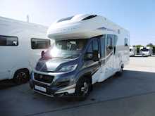 Autotrail Tracker 2019 LB Hi-Line0